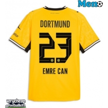Borussia Dortmund Emre Can #23 Replica Home Shirt 2026-27 Short Sleeve